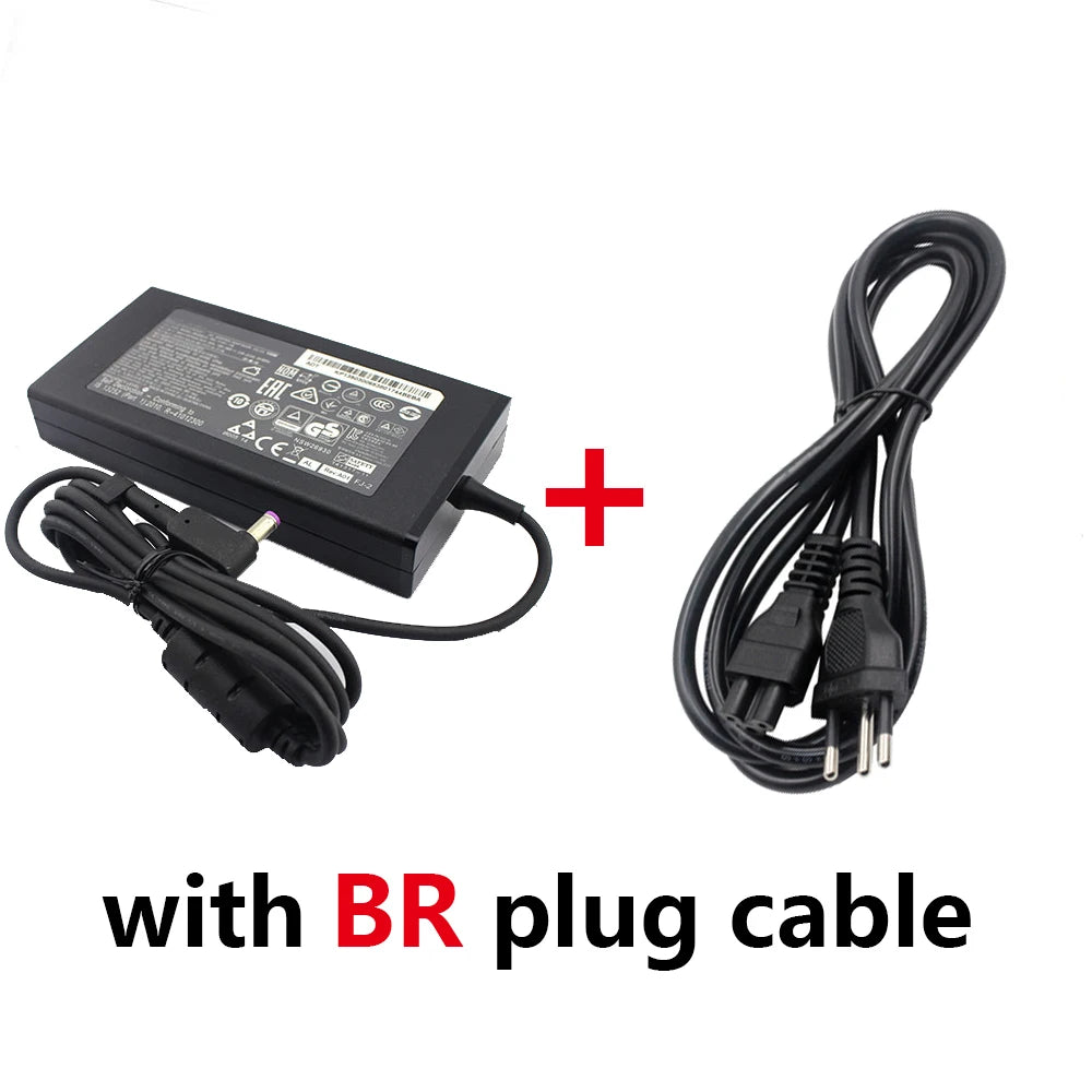 135W Laptop Charger for Acer Nitro 5 - Electronics & Accessories from Linloft.