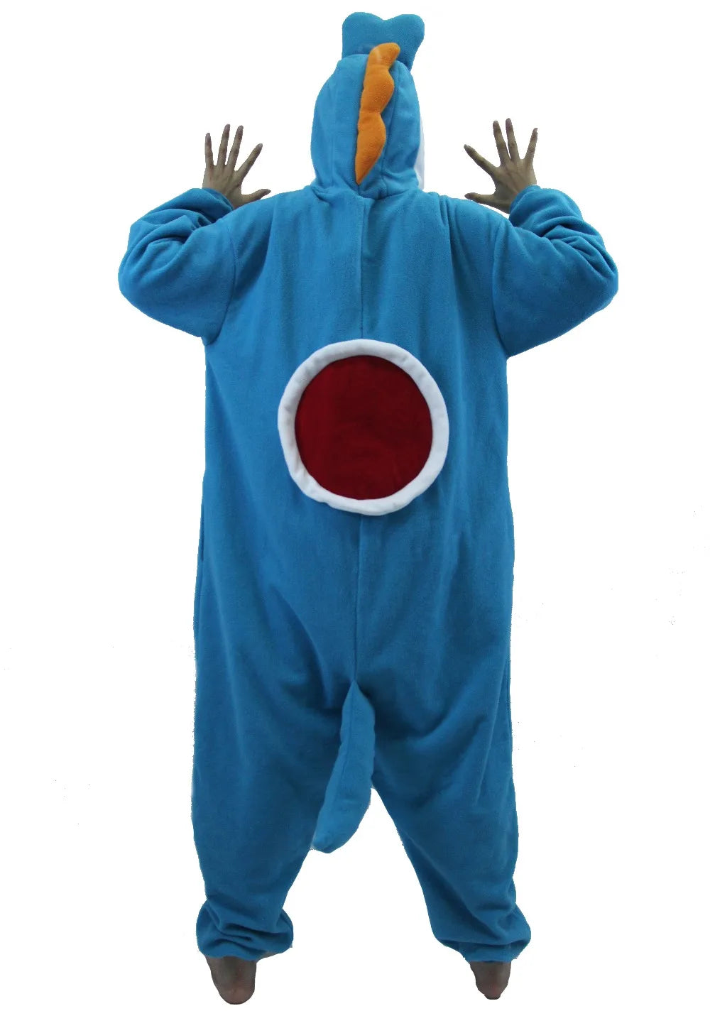 Colorful Yoshi Onesies Kigurumi Pajamas for Adult Unisex Fleece Pyjama Christmas Halloween Cosplay Cos Women Sleepwear Outfits