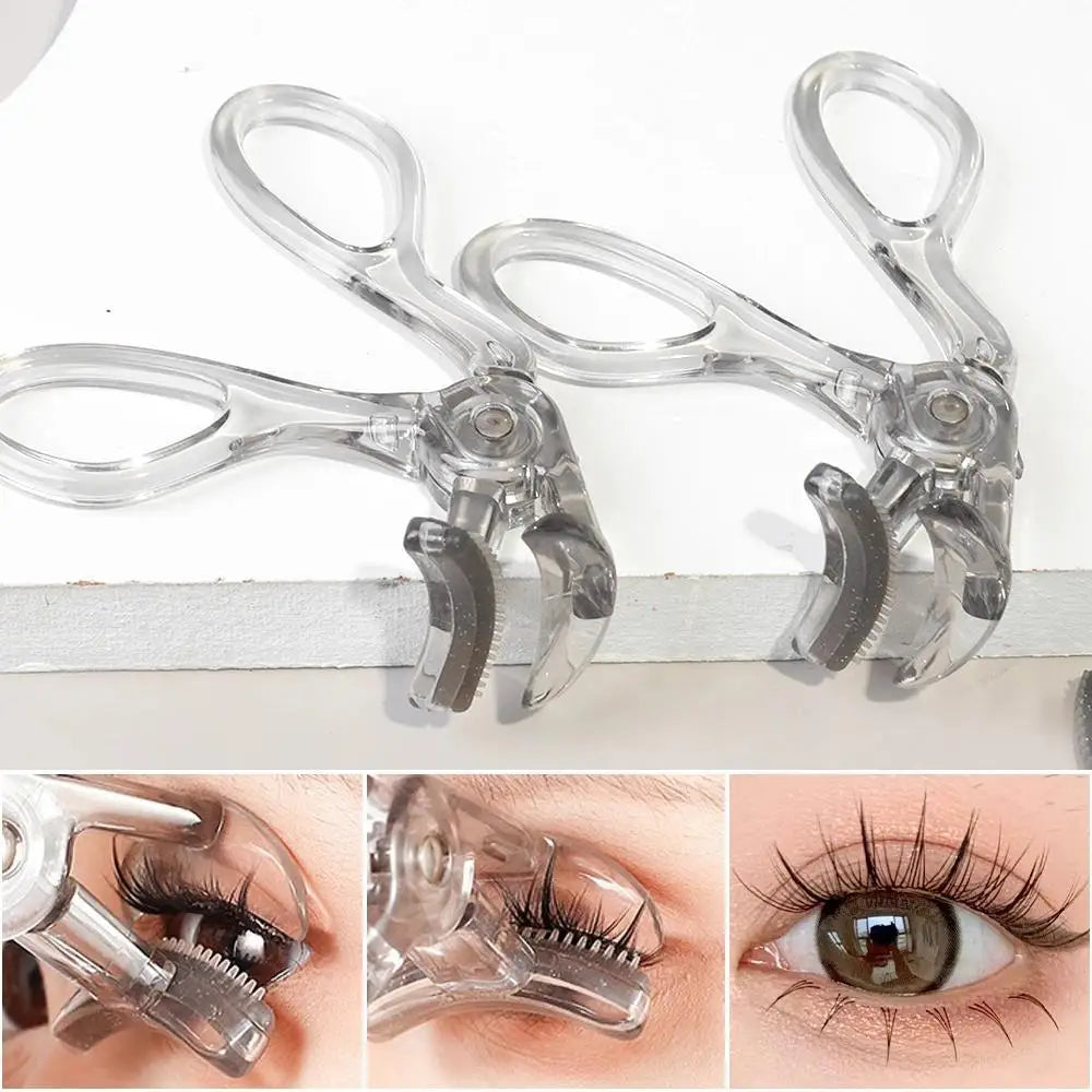 Portable Wide-Angle Eyelash Curler