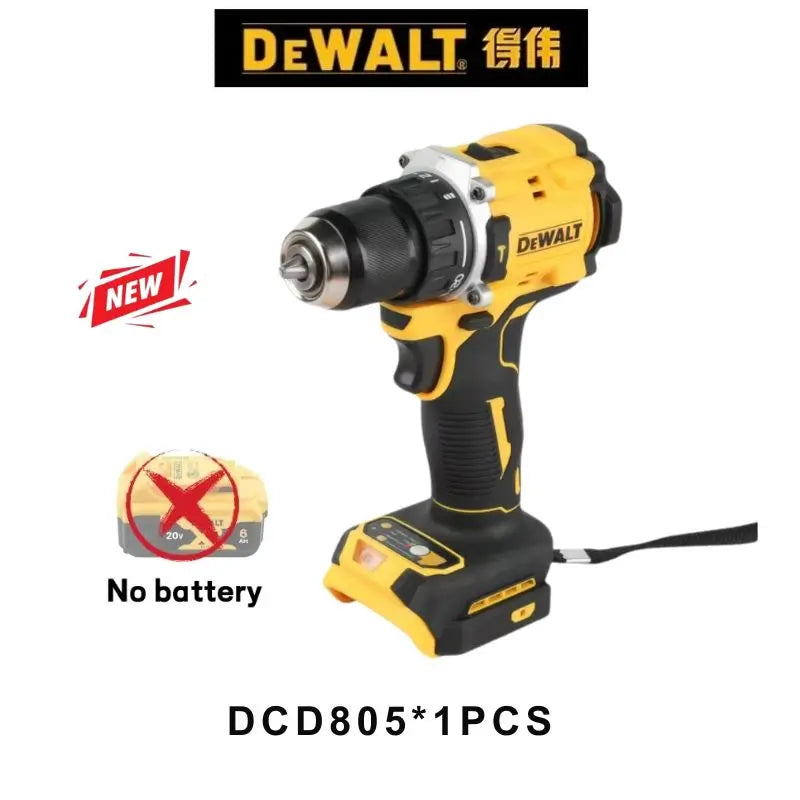 DeWalt 20V/60V 9.0Ah Tool Battery - Electronics & Accessories from Linloft.