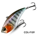 MEREDITH Apex Vibe F85mm 24g Wobblers Fishing Tackle Fishing Lures Vibration Bait for Full Depth Artificial Accessories