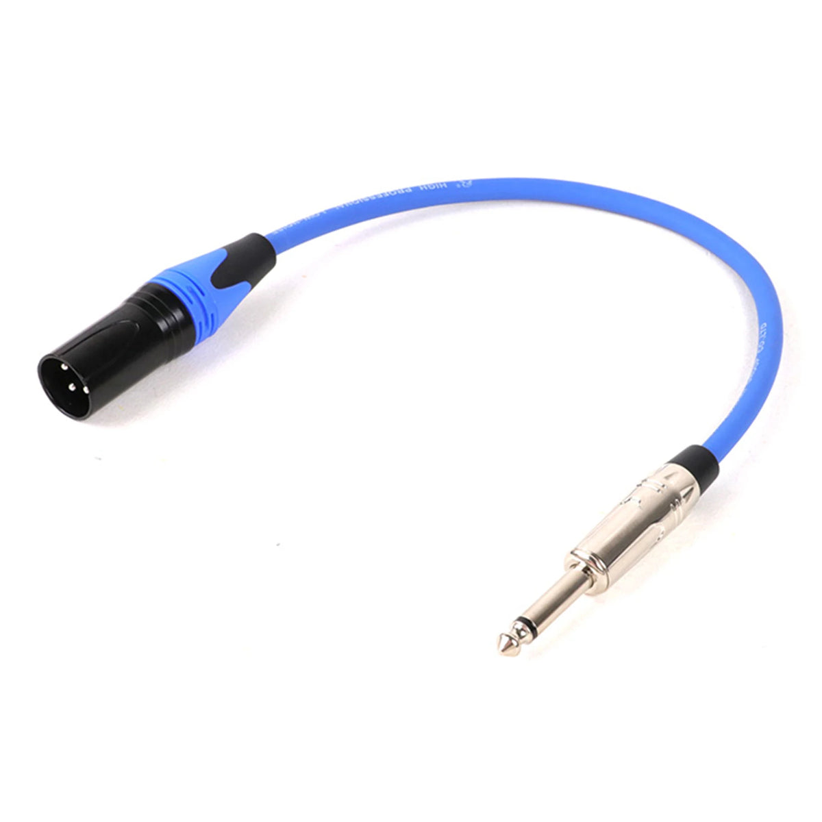 1/4 Inch TS to XLR Microphone Cable - Electronics & Accessories from Linloft.