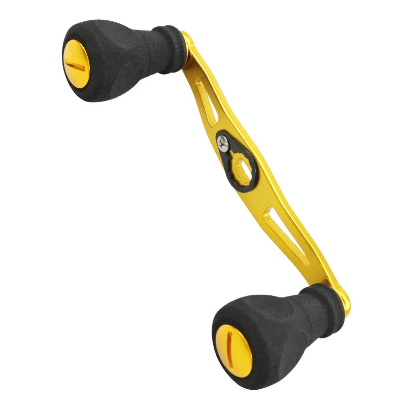 Aluminium Reel Handle with EVA Knob - Fishing Reels from Linloft.
