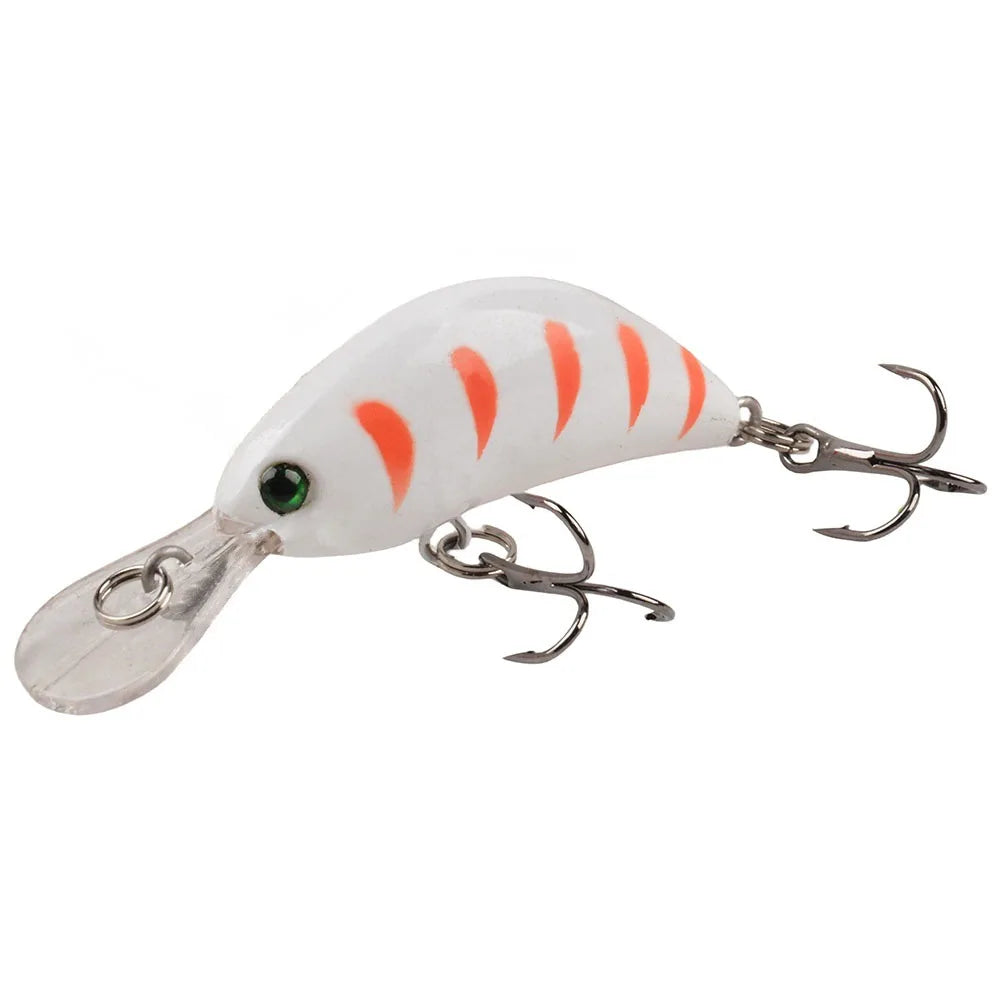 Slow-Sinking Mini Minnow Lure - Fishing Tackle from Linloft.