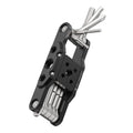 K&F Concept Allen Wrench 10 pcs Folding Set Kit Allen Key Set Tool Portable Hex Key Set Portable for Tripode Home Business