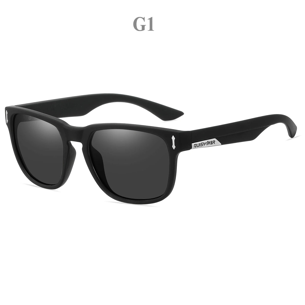 Polarized UV400 Sport Sunglasses - Fishing Tackle from Linloft.