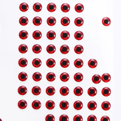 3D Holographic Fish Eyes for Lure Making