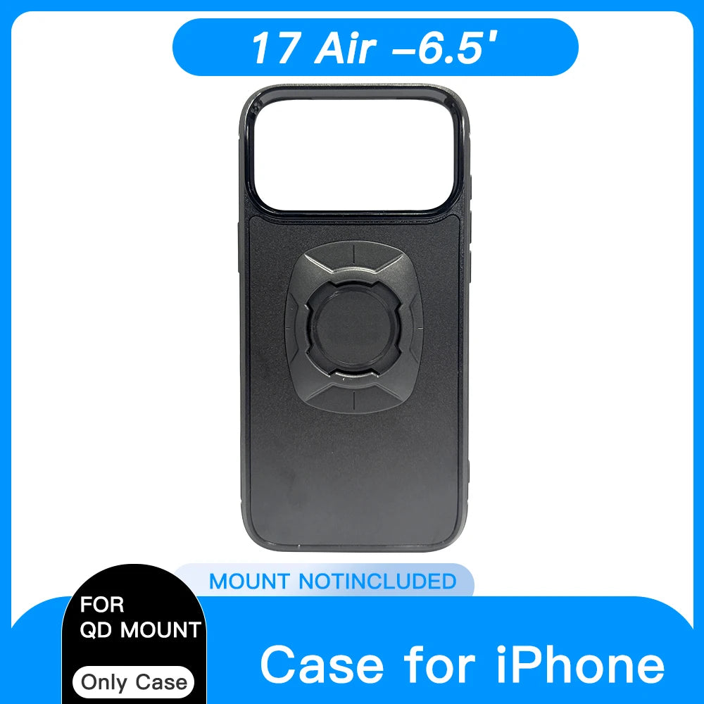 Twist Lock Bike and Motorcycle Phone Case - Electronics & Accessories from Linloft.