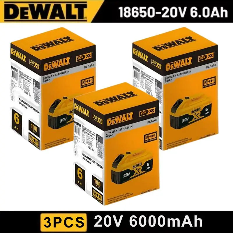 DeWalt 20V/60V 9.0Ah Tool Battery - Electronics & Accessories from Linloft.