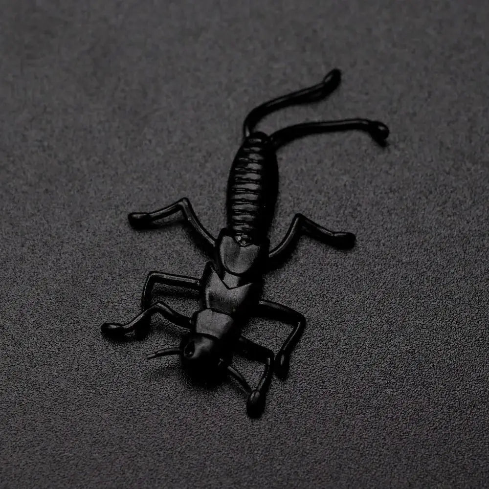 20pcs 2025 Soft Material Soft Stonefly Nymph Nymph Design Creek Fishing Trout Lure Fishing Bait Freshwater Fishing