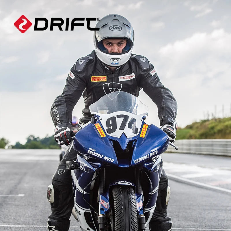 Drift Original Lens Kit For Ghost 4K / Ghost XL / Ghost XL PRO Sports Camera Accessories Action Cam Helmet Cam Lens Glasses Kit