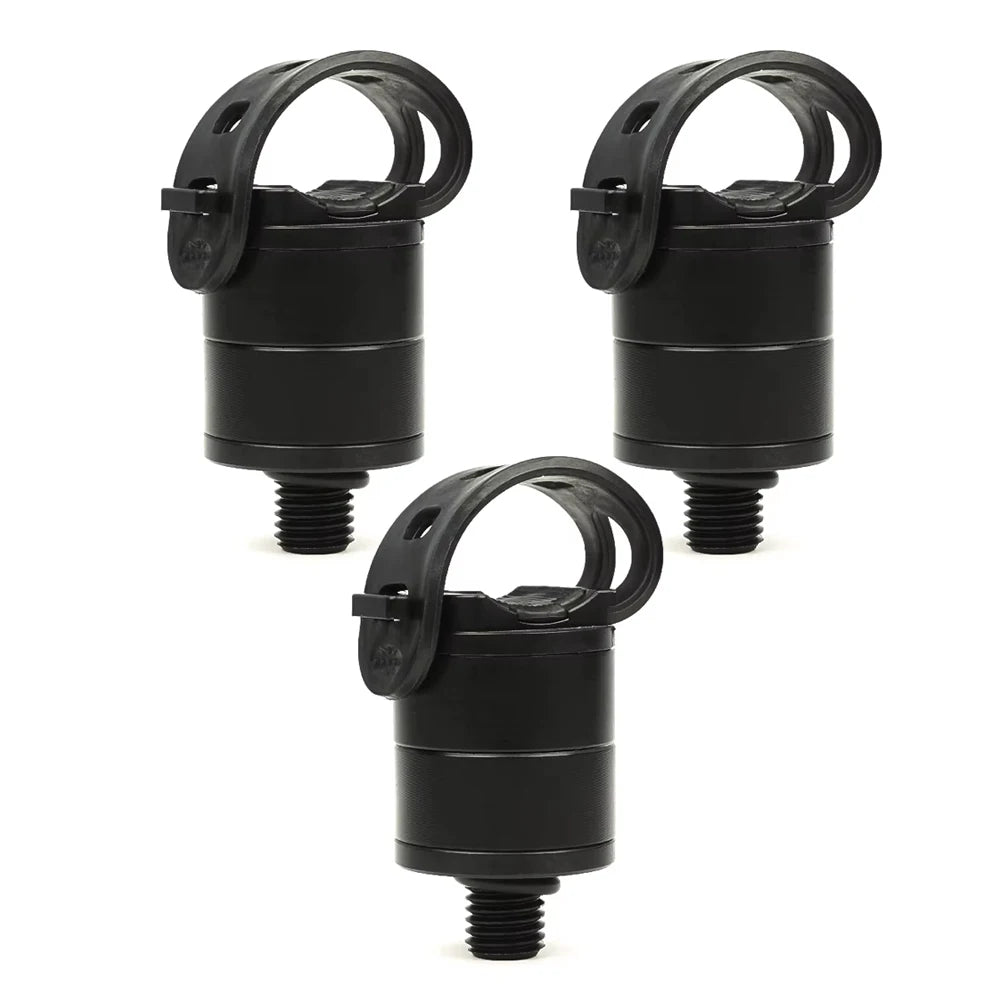 Magnetic Quick-Release Carp Rod Rest - Fishing Tackle from Linloft.