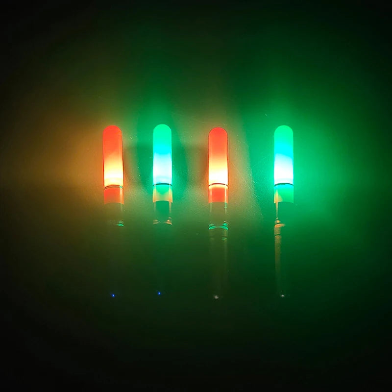 4.5cm Night Fishing Luminous Float Battery Operated LED Electric Float Light Fishing