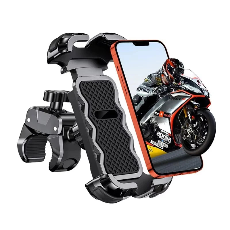 Universal Bike Phone Mount 360 Rotatable