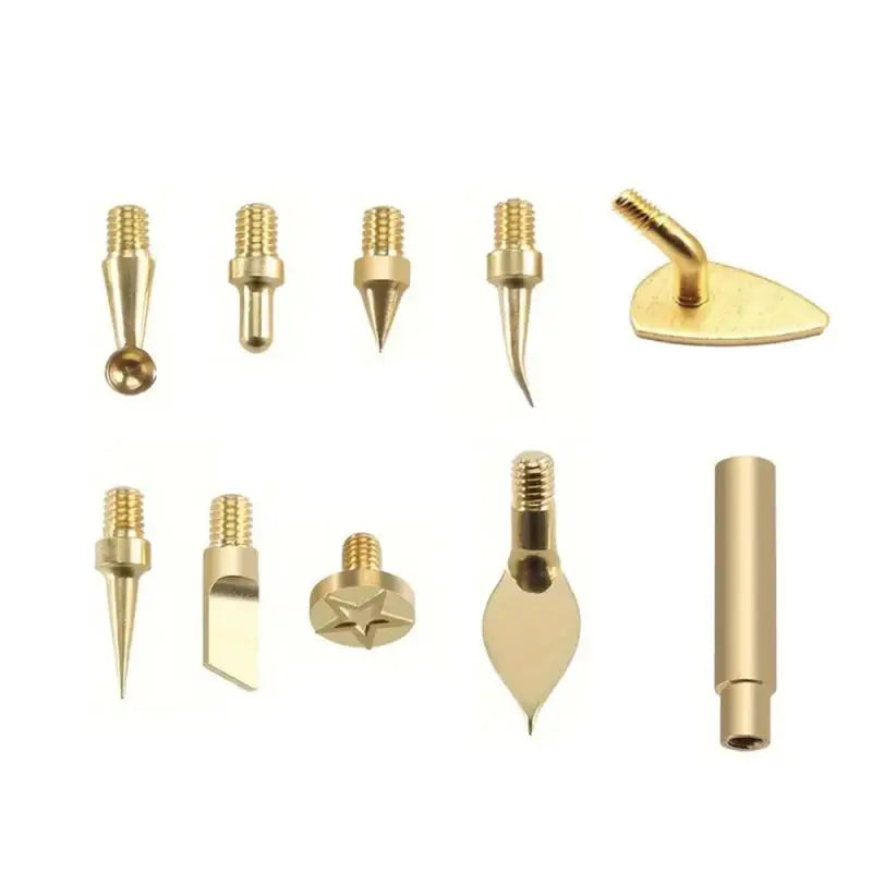 Heat Insert Nut Soldering Tip Kit - 3D Printing Accessories from Linloft.
