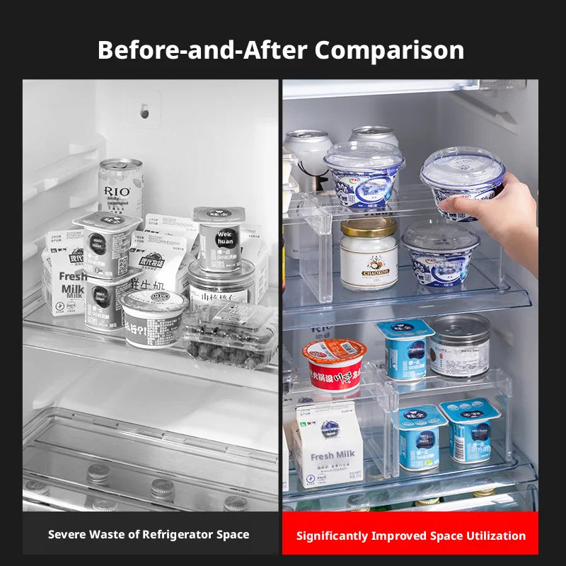 Expandable Cabinet Spice Organizer