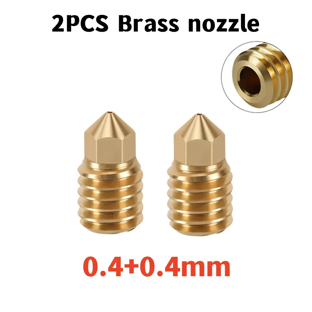 TZ V6 2.0 High-Speed Hotend Kit - 3D Printing Accessories from Linloft.
