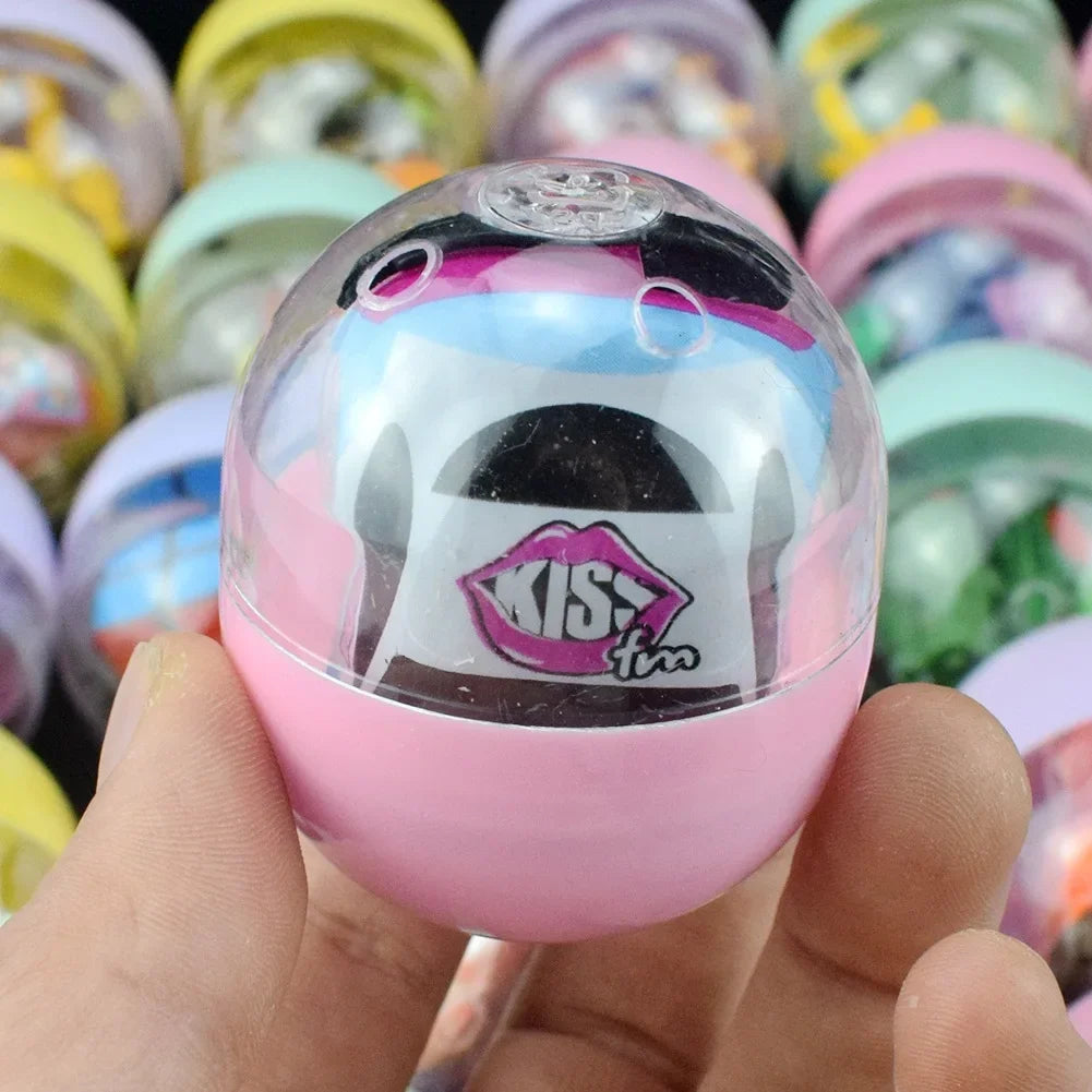 10-30Pcs Candy Color Gacha Surprise Blind Box for Kids Birthday Halloween Christmas Carnival Party Gift School Reward