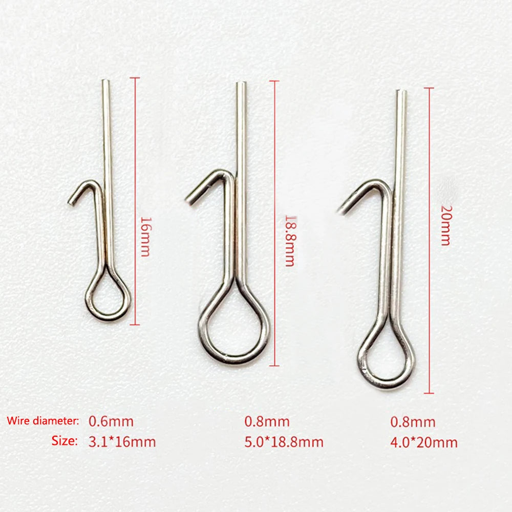 Bait Stinger Spike Pins
