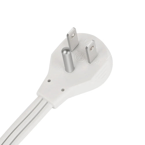 3ft Extension Cord with 3 Outlets - Electronics & Accessories from Linloft.