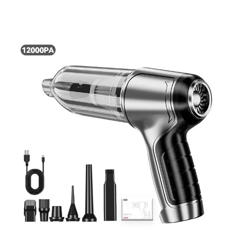 Cordless Brushless Handheld Vacuum