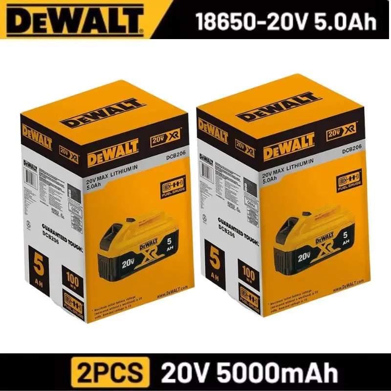 DeWalt 20V/60V 9.0Ah Tool Battery - Electronics & Accessories from Linloft.