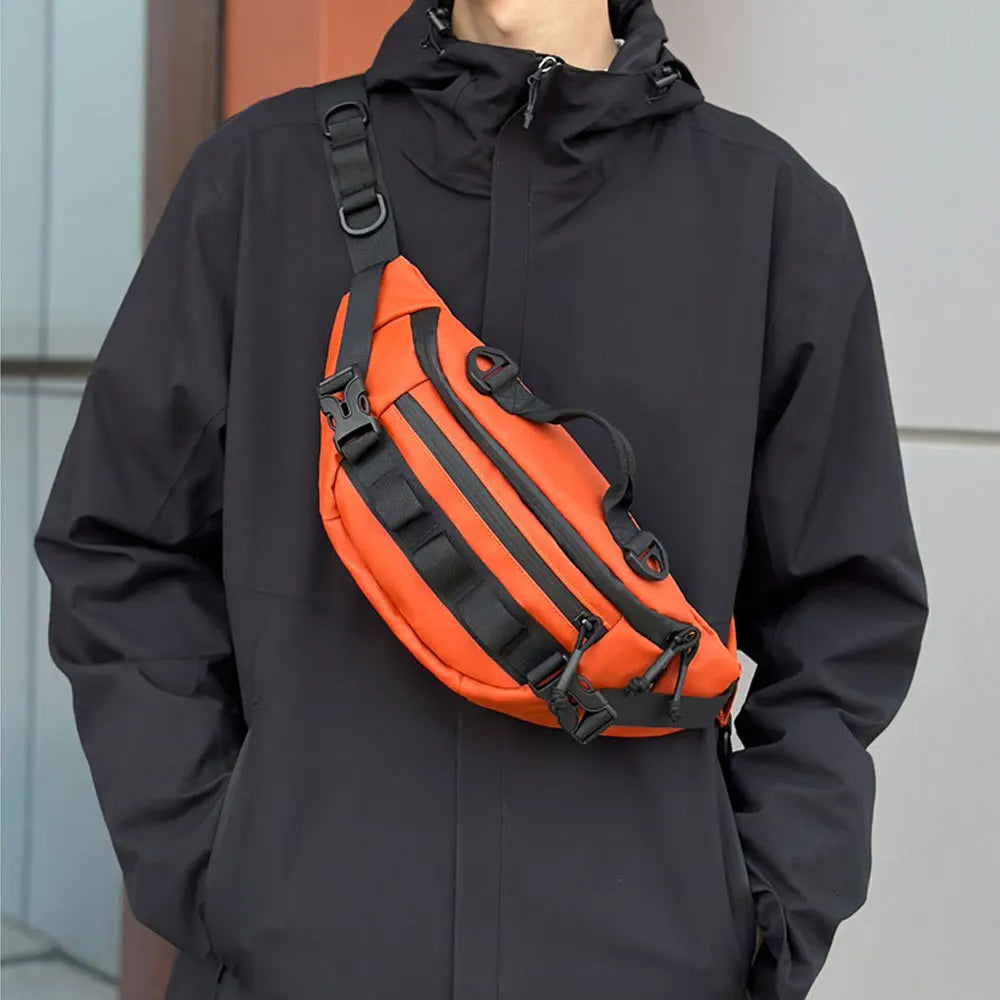 Waterproof Fishing Chest Bag