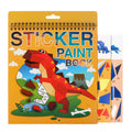 Sticker by Number Book for Kids