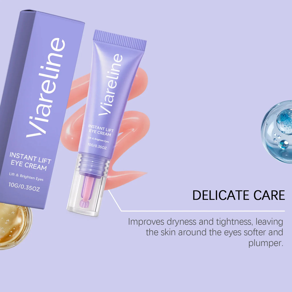 K-Beauty New Instant Lift Collagen Eye Gel, Instant Physical Lifting Effect & Anti-Aging & To Improve The Look Of Eye Bags, Wrinkles & Fine Lines & Dark Circles, Long Lasting Moisture Lock, Built-in Precision Applicator & Ref - Beauty & Personal Care from Linloft.