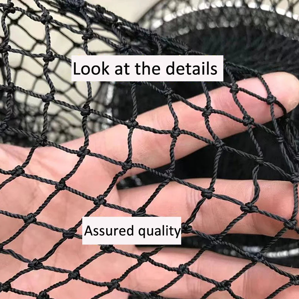 Folding Quick-Dry Fishing Net Keep Bag