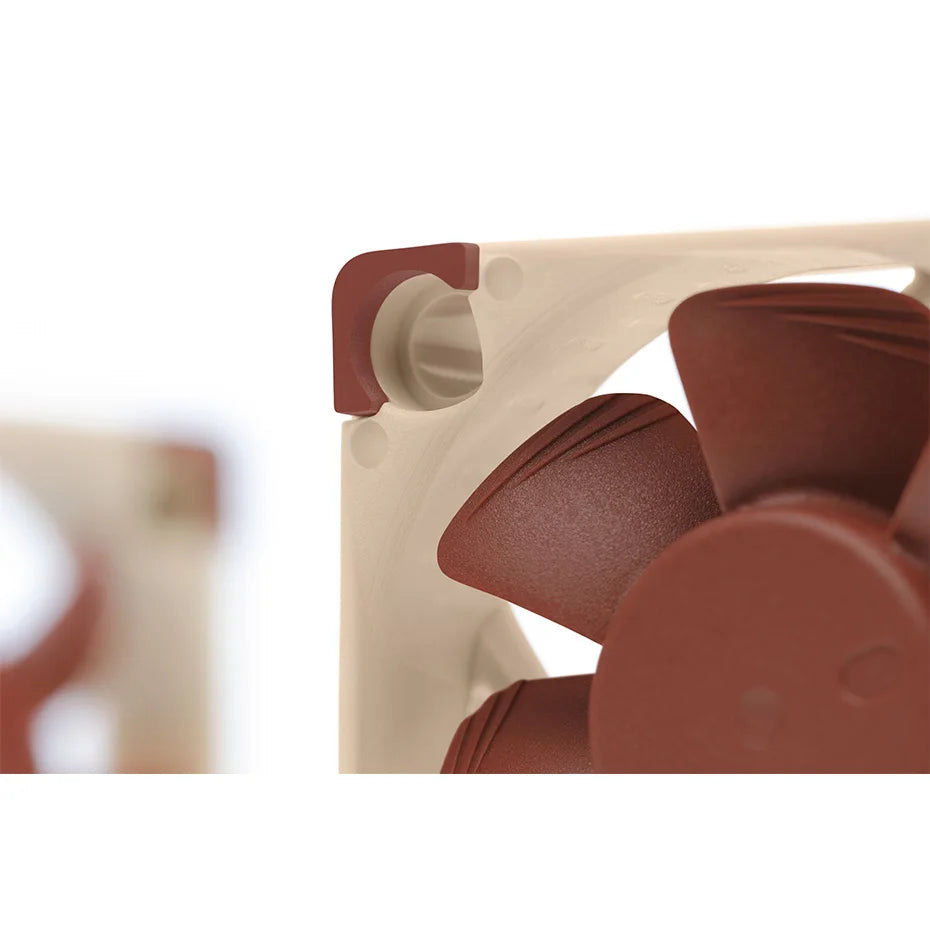 Noctua NF-A4x10 PWM FLX 40mm 12v 5v Cooling fan 3pin 4pin PWM quiet Radiator For Computer Case Cooling CPU cooler fan Replace - Electronics & Accessories from Linloft.