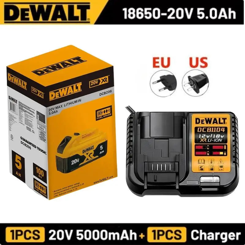DeWalt 20V/60V 9.0Ah Tool Battery - Electronics & Accessories from Linloft.