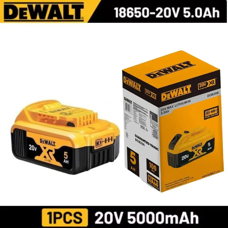 DeWalt 20V/60V 9.0Ah Tool Battery - Electronics & Accessories from Linloft.