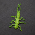 20pcs 2025 Soft Material Soft Stonefly Nymph Nymph Design Creek Fishing Trout Lure Fishing Bait Freshwater Fishing