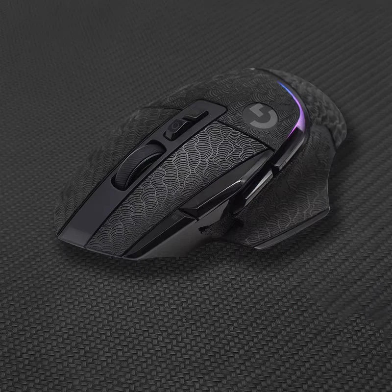Grip Tape and Skates for Logitech G502X - Electronics & Accessories from Linloft.