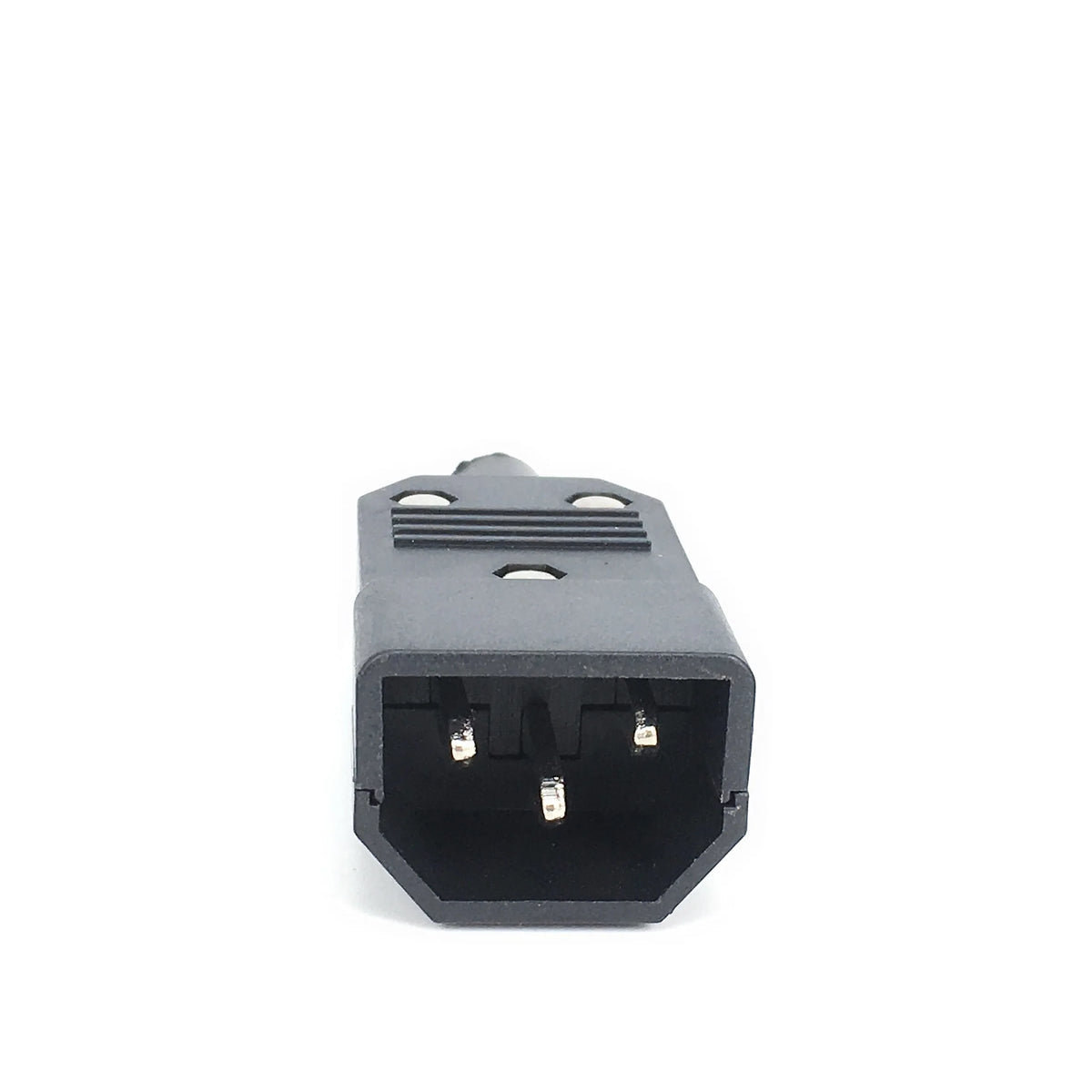 Rewireable IEC C13 and C14 Power Plug - Electronics & Accessories from Linloft.