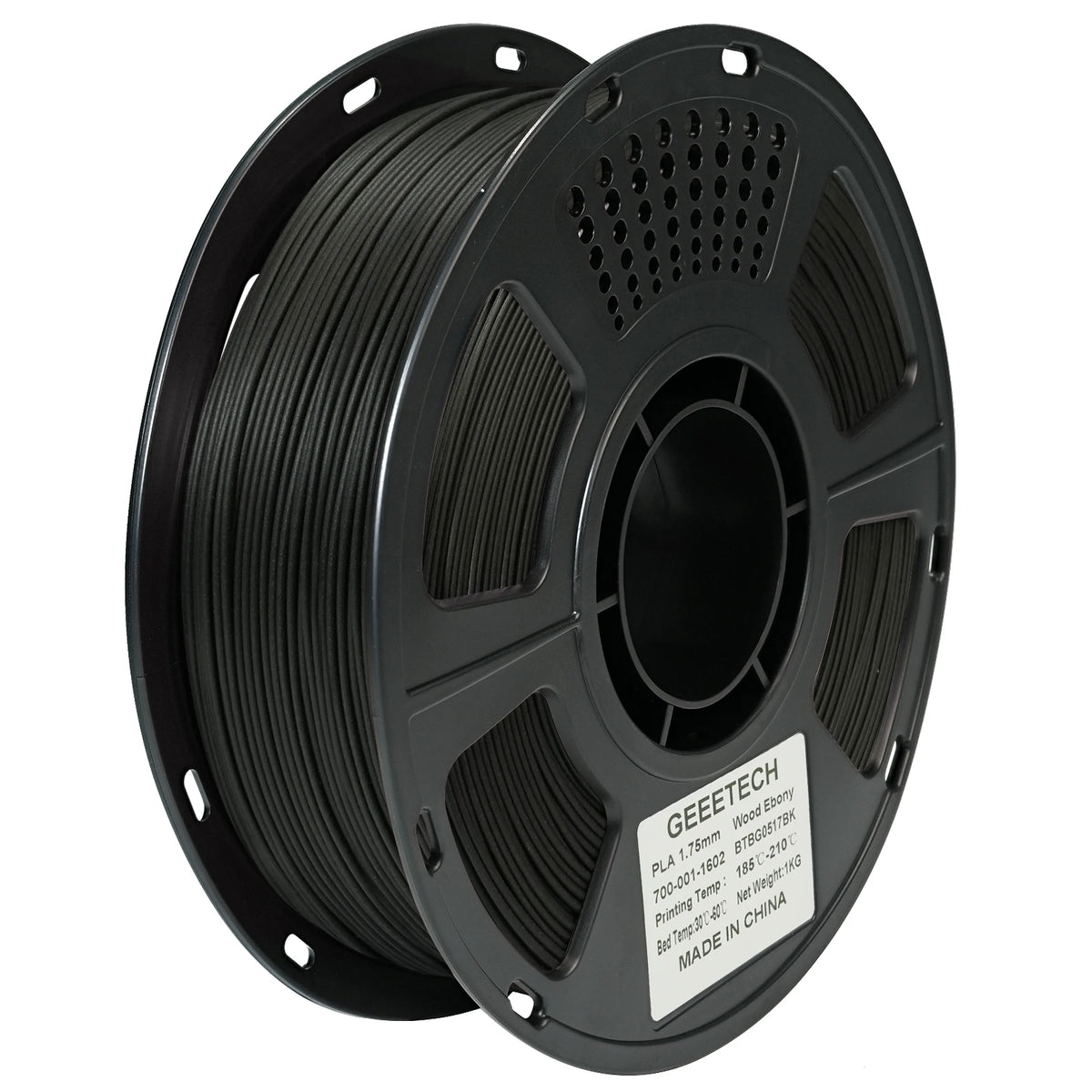 Wood PLA 3D Printer Filament, 1kg - 3D Printing Accessories from Linloft.