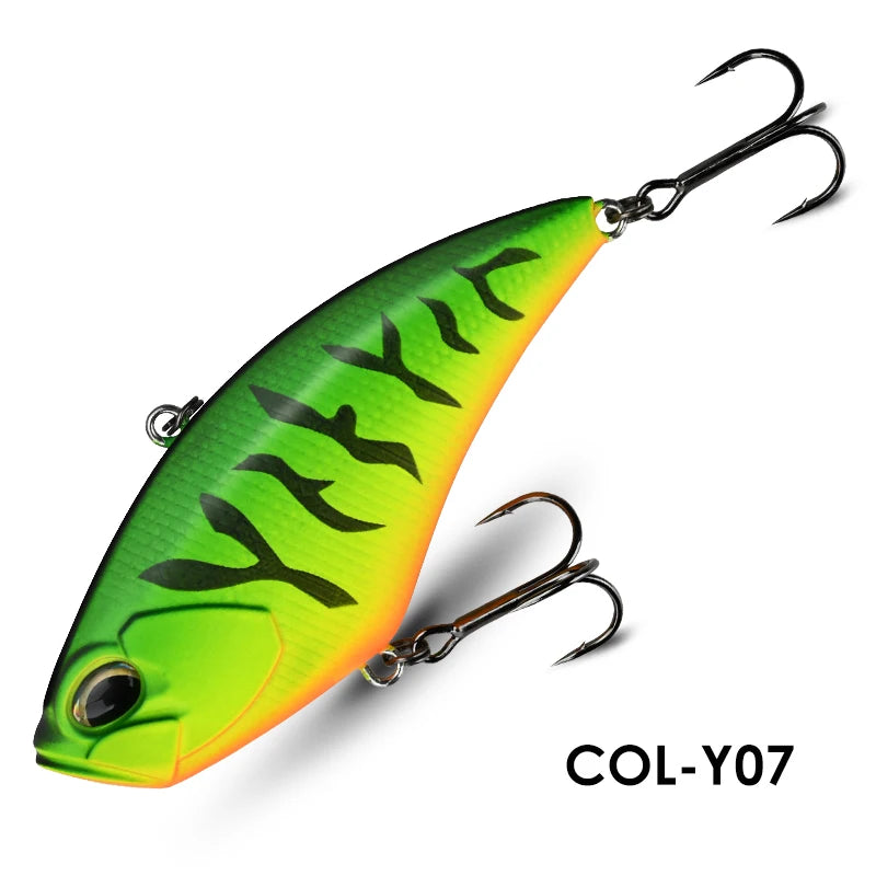 Full-Depth Vibration Lure, 85mm - Fishing Tackle from Linloft.