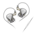 KZ ZEX Pro Electrostatic +Dynamic+Balanced In-Ear Earphone Noice Cancelling Sport Game HIFI Headset ZS10 ZSN PRO EDX EDC ZSX - Electronics & Accessories from Linloft.
