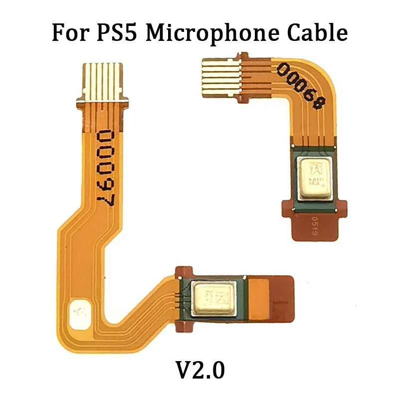 Microphone Flex Cable for PS5 Controller - Gaming Accessories from Linloft.