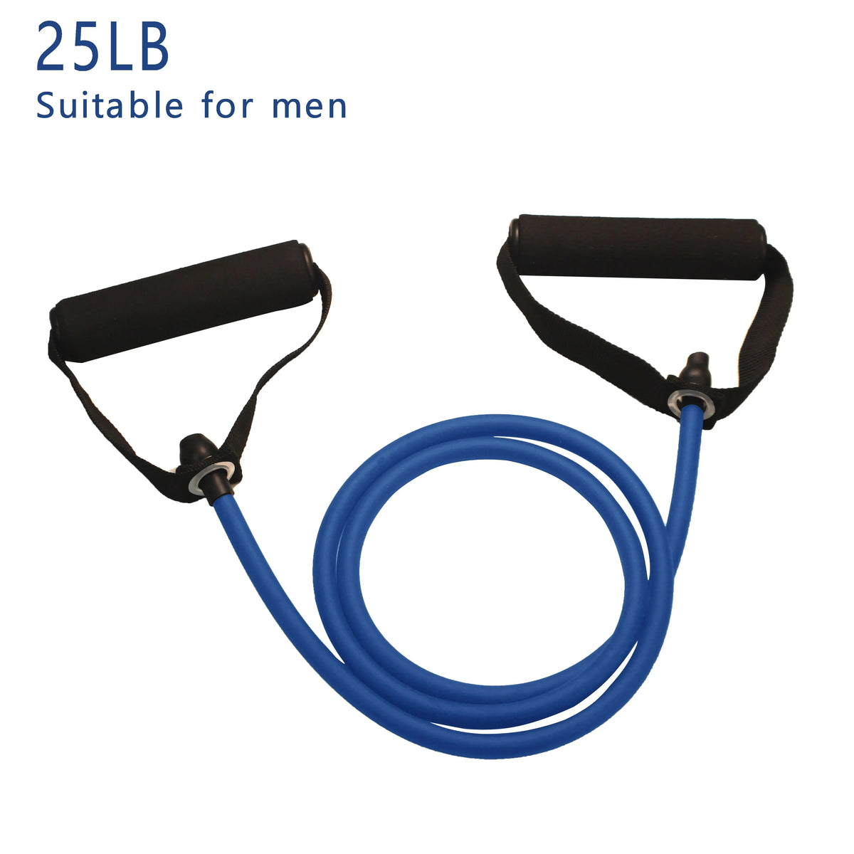 Resistance Bands with Handles Set - Fitness & Sporting Equipment from Linloft.