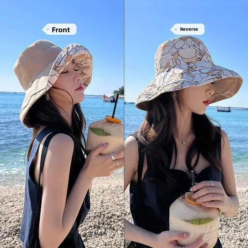 Women's UV Sun Fishing Hat with Face Cover - Fishing Tackle from Linloft.
