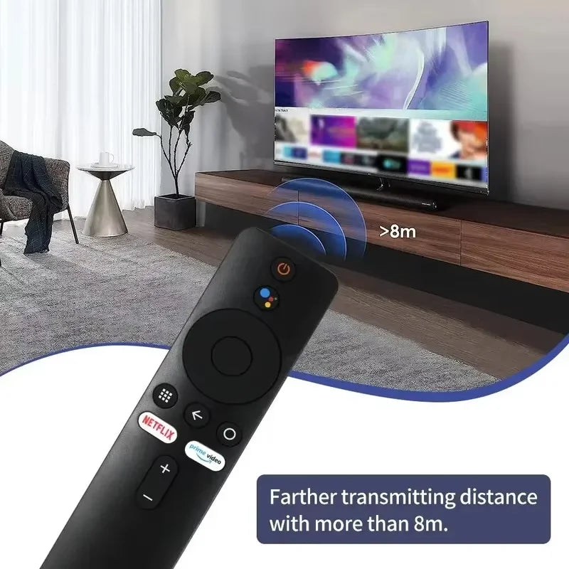 Replacement Remote for Xiaomi Mi Box S - Electronics & Accessories from Linloft.
