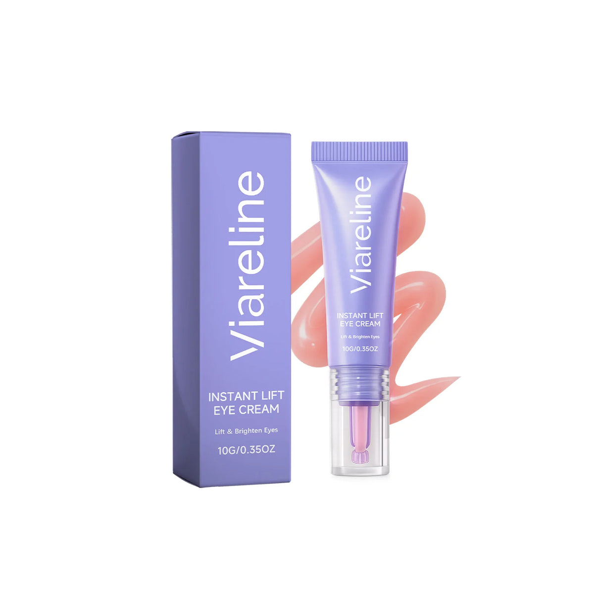 K-Beauty New Instant Lift Collagen Eye Gel, Instant Physical Lifting Effect & Anti-Aging & To Improve The Look Of Eye Bags, Wrinkles & Fine Lines & Dark Circles, Long Lasting Moisture Lock, Built-in Precision Applicator & Ref - Beauty & Personal Care from Linloft.