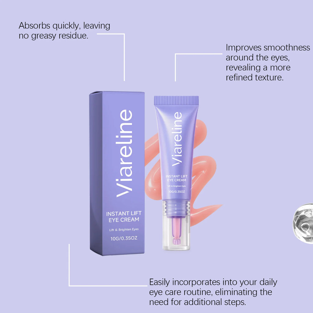 K-Beauty New Instant Lift Collagen Eye Gel, Instant Physical Lifting Effect & Anti-Aging & To Improve The Look Of Eye Bags, Wrinkles & Fine Lines & Dark Circles, Long Lasting Moisture Lock, Built-in Precision Applicator & Ref - Beauty & Personal Care from Linloft.