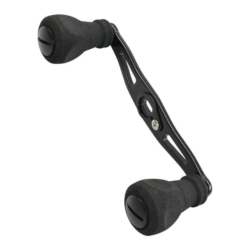 EKFAN 110MM Aluminium Handle EVA Knob For Shimno Dawa Bastcasting Fishing Reel - Fishing Reels from Linloft.