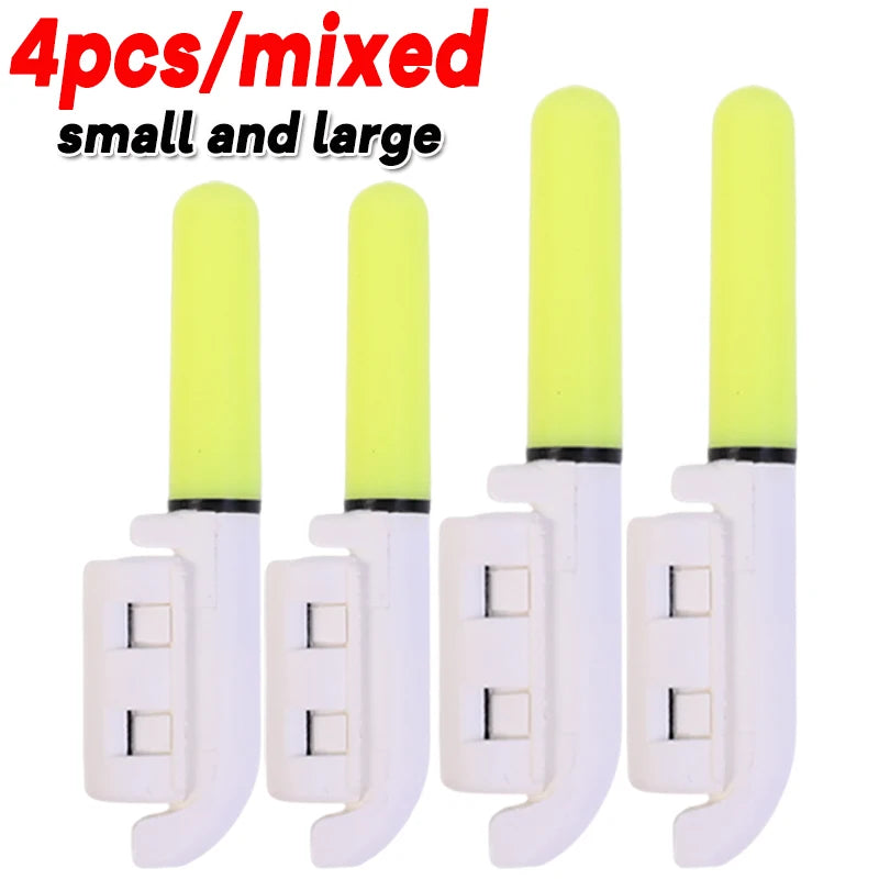 Fishing Electronic Color Luminous Stick Light LED Removable Waterproof Float Tackle Night Tackle Accessorie CR425/CR322 Battery - Fishing Tackle from Linloft.