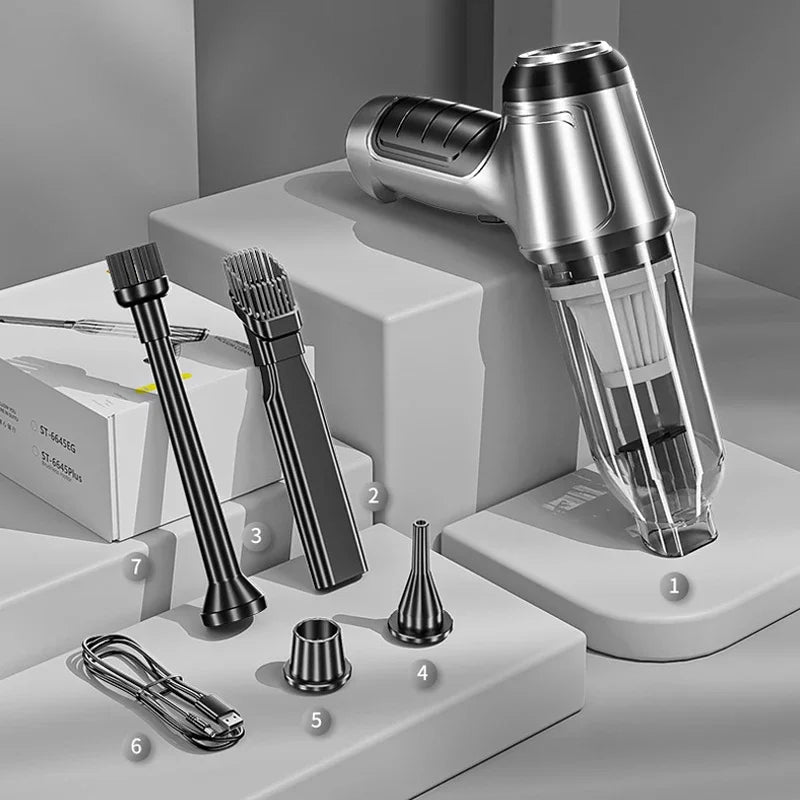 Cordless Brushless Handheld Vacuum