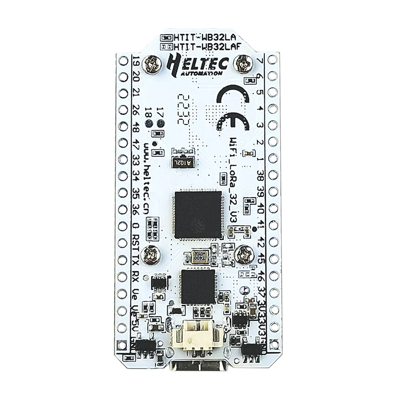 Heltec WiFi LoRa 32 V3 Dev Board - Electronics & Accessories from Linloft.