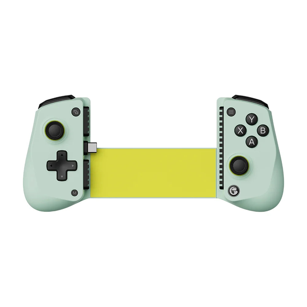 GameSir X5 Lite Mobile Gaming Controller for Android iPhone 16/15 - Lightweight Design, Hall Effect, No-Drift, App Customization - Gaming Accessories from Linloft.